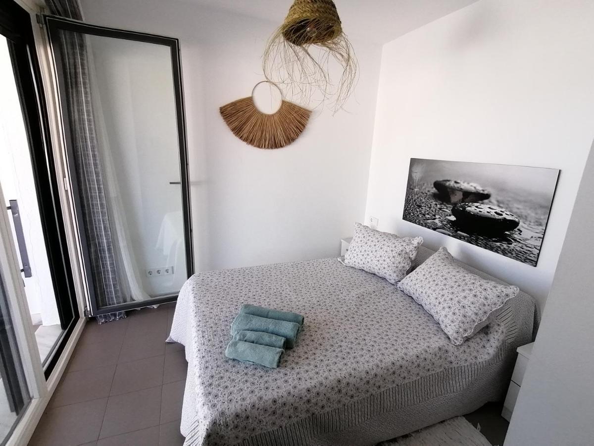 Apartamento Viento Del Sur ลาสเนกรัส ภายนอก รูปภาพ
