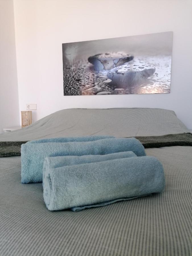 Apartamento Viento Del Sur ลาสเนกรัส ภายนอก รูปภาพ