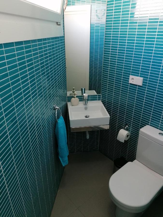 Apartamento Viento Del Sur ลาสเนกรัส ภายนอก รูปภาพ