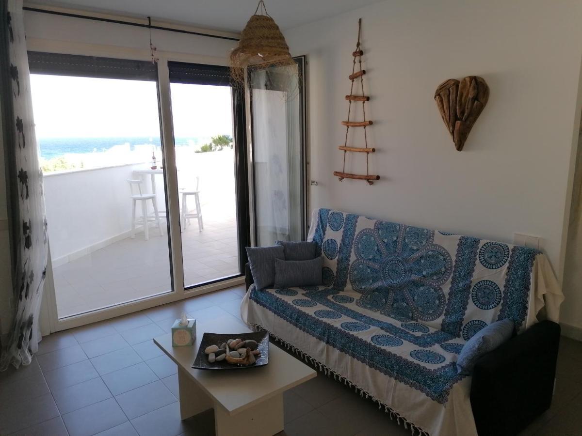 Apartamento Viento Del Sur ลาสเนกรัส ภายนอก รูปภาพ